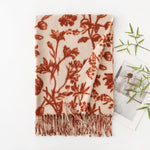 Load image into Gallery viewer, Printed Faux Cashmere Wrap M5A189
