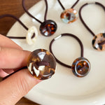 Load image into Gallery viewer, Retro Minimalist High Elasticity Hair Tie N6C342