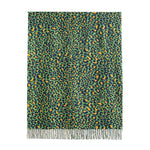 Load image into Gallery viewer, Fringed Animal Print Faux Cashmere Wrap M5A182