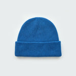 Load image into Gallery viewer, 100 Percent Wool Seamless Double Layer Knit Beanie N6K283