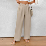 Load image into Gallery viewer, Cross Straight Western Pant Lightweight Black Khaki N5A004