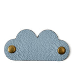 Load image into Gallery viewer, Top Grain Leather Heart Cable Organizer Portable S5P924