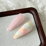 Load image into Gallery viewer, 2 Pack Acetate Duckbill Mini Clip Multi Color Women S5P960