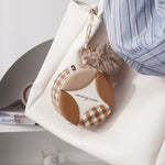 Load image into Gallery viewer, Portable Maillard Coin Jewelry Box Women S5P689