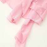 Load image into Gallery viewer, Sleeveless Chiffon Halter Vacation Dress Women N6A035