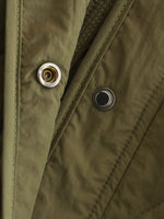 Load image into Gallery viewer, Quilted Cotton Filled Jacket Women N5A753