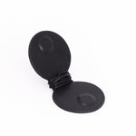 Load image into Gallery viewer, Genuine Leather Neck Lanyard Magnetic Sunglasses Clip N6B188