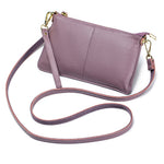 Load image into Gallery viewer, Genuine Leather Crossbody Bag Soft Handheld Purse N6F156