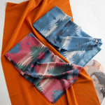 Load image into Gallery viewer, Faux Cashmere Fringe Wrap M5A146