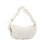 Load image into Gallery viewer, Pleated Puff Shoulder Bag Women Small Niche Design S5P739