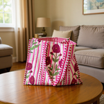 Load image into Gallery viewer, Handmade Vintage Embroidery Tote Shoulder Bag S5P976