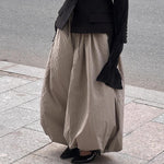 Load image into Gallery viewer, Plaid Culottes Women Retro High Waist Wide Leg Pants N5A822