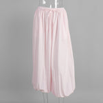 Load image into Gallery viewer, Streetwear Cotton Harem Pants Loose Wide Leg N6A066