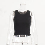 Load image into Gallery viewer, Rib Knit Tank Top Women N6C237