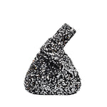 Load image into Gallery viewer, Niche Design Sequin Underarm Bag Women S5P718