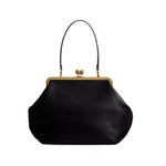 Load image into Gallery viewer, Women's PU Dumpling Clip Shoulder Bag N6J170