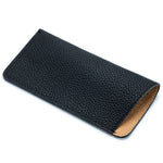 Load image into Gallery viewer, Genuine Leather Ultra Thin Sunglasses Sleeve N6B203