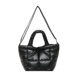 Load image into Gallery viewer, Trendy Puffer Bag Women Niche Design S5P698