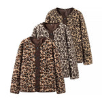 Load image into Gallery viewer, Leopard Print Casual Jacket Women Loose Fit N5A752