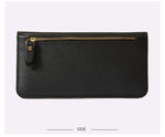 Load image into Gallery viewer, Envelope Long Top-grain Leather Wallet Women Handbag S5P936