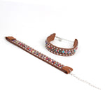 Load image into Gallery viewer, Bohemian Style Braided Bracelet S5P601