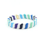 Load image into Gallery viewer, Bohemian Enamel DIY Strand Irregular Bead S5P261