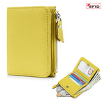 Load image into Gallery viewer, Ultra Slim RFID Blocking Wallet Women N6D020