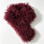 Load image into Gallery viewer, Unisex Plush Magnetic Neck Warmer Scarf NJ6128
