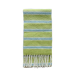 Load image into Gallery viewer, 20% Wool Blend Color Block Scarf Women S5P681