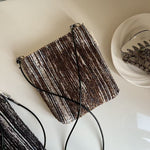 Load image into Gallery viewer, Retro Niche Designer Brushed Canvas Crossbody Bag S5P712