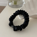 Load image into Gallery viewer, Satin Scrunchie Low Saturation Elegant Hair Tie N6F127