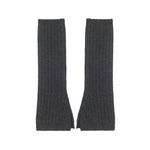 Load image into Gallery viewer, Relaxed Fit Wool Blend Knit Leg Warmers M5A126