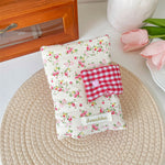 Load image into Gallery viewer, Handmade Bow Book Cover Journal Planner Case S5P877