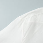 Load image into Gallery viewer, Lyocell Button Down Blouse Loose Bell Sleeve Shirt N6A136