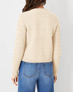 Load image into Gallery viewer, Solid Knit Cardigan Women Office Casual N6A206