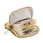 Load image into Gallery viewer, Velvet Jewelry Organizer Pouch Multiple Colors S5P789