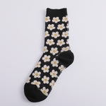 Load image into Gallery viewer, Vintage Double Needle Thick Warm Stack Mid-Calf Socks N6H031