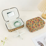 Load image into Gallery viewer, Large Multi-Function Jewelry Box with Velvet Lining N6E094