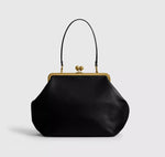 Load image into Gallery viewer, Women's PU Dumpling Clip Shoulder Bag N6J170