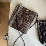 Load image into Gallery viewer, Retro Niche Designer Brushed Canvas Crossbody Bag S5P712