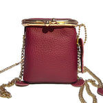 Load image into Gallery viewer, Mini Crossbody Lipstick Purse with Chain Women N6B193