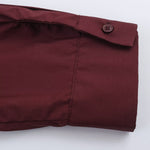 Load image into Gallery viewer, Design Pleated Poplin Shirt Women Versatile Long Sleeve N6A169