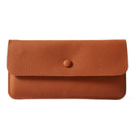 Load image into Gallery viewer, Envelope Long Top-grain Leather Wallet Women Handbag S5P936