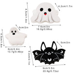 Load image into Gallery viewer, Halloween Cartoon Hair Claw Clip Set S5P518
