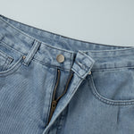 Load image into Gallery viewer, Vintage High Waist Straight Leg Jeans N6A137