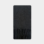 Load image into Gallery viewer, Heavyweight Wool Blend Textured Scarf M5A136