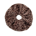 Load image into Gallery viewer, Leopard Bow Flower Hair Clip Women Vintage Elastic S5P822