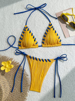 Load image into Gallery viewer, Solid Separate Bikini Beach Multi Color Women N5A980