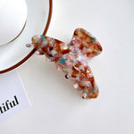 Load image into Gallery viewer, Acetate Hair Claw Clip Women N6C354