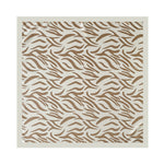 Load image into Gallery viewer, Animal Print Silk Scarf 90cm Square Lightweight Shawl N6G219